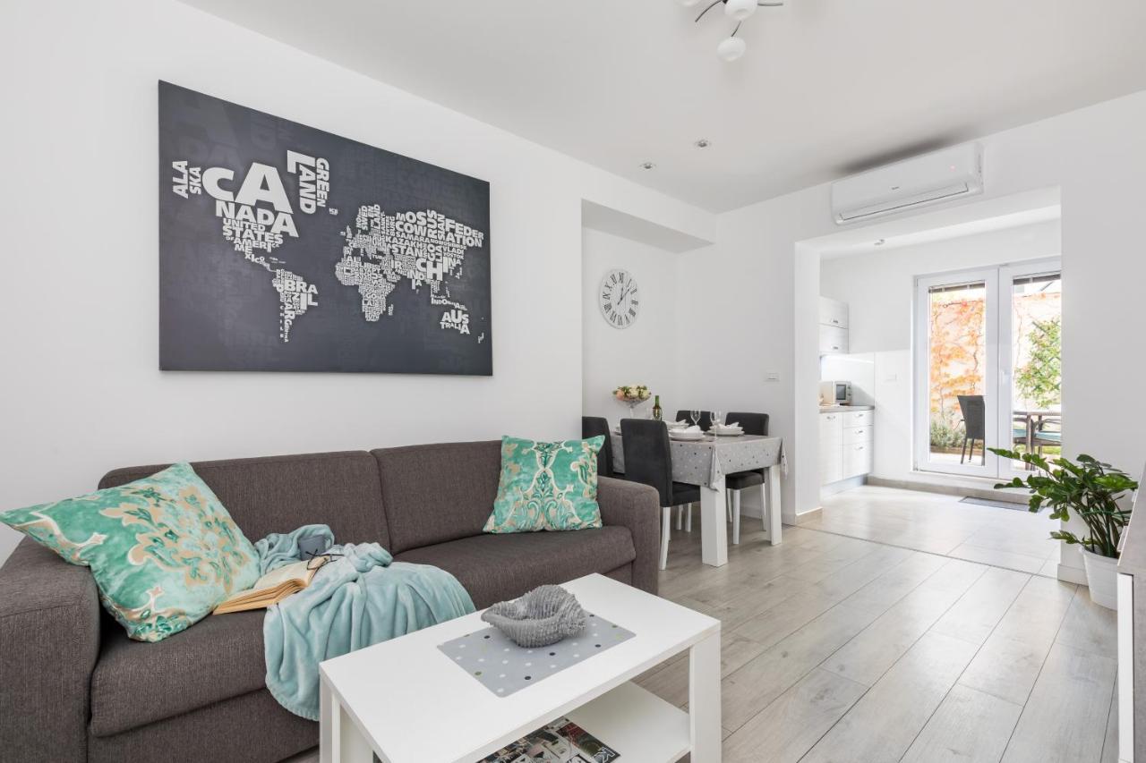 Apartment Pearl Of Split Exterior photo